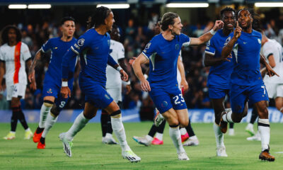 Chelsea vine după prima victorie stagională