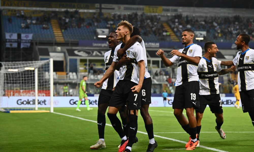 Parma, trei victorii la rând fără gol primit
