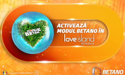 Betano Love Island Romania 2023