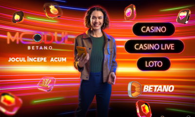 Modul Betano Casino