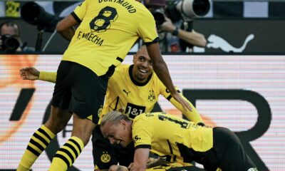 Borussia Dortmund este neînvinsă în actuala ediție de campionat