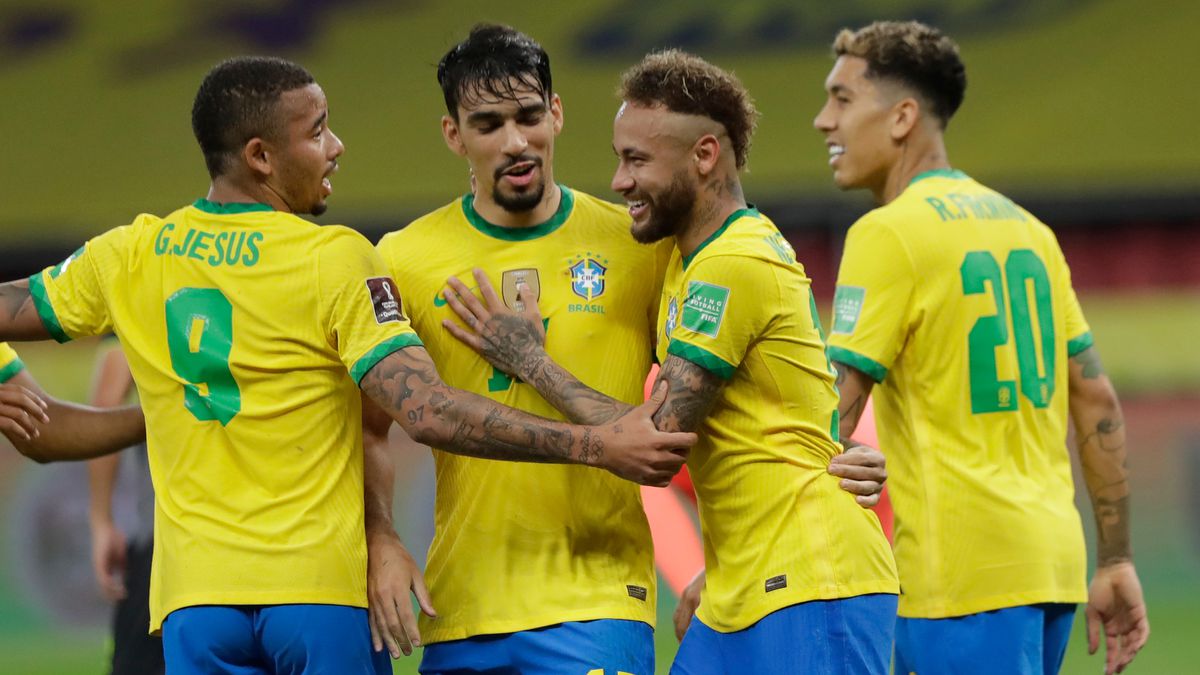 Brazilia, o prezență obișnuită la turneele finale