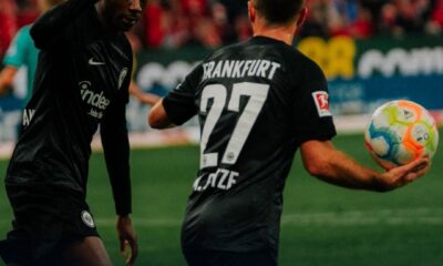 Eintracht Frankfurt, favorită cu PAOK