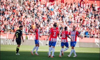 Girona este revelația sezonului în La Liga