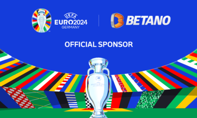 Betano, Sponsor Oficial Global la UEFA EURO 2024™