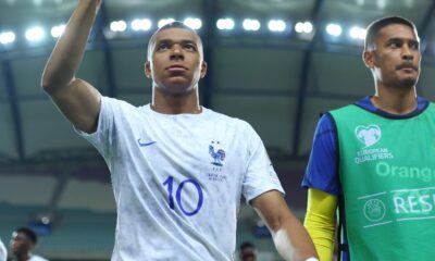 Franța poate încheia preliminariile cu punctaj maxim