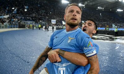 Lazio vine după trei victorii consecutive în Serie A