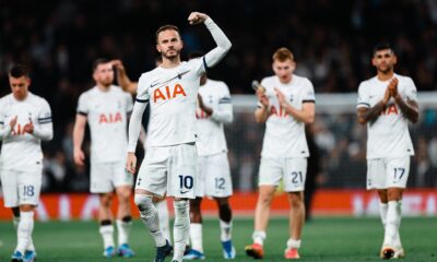 Tottenham Hotspur a pierdut primul loc în Premier League