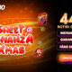 444 de rotiri gratuite la Sweet Bonanza Xmas pe Betano
