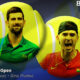 Novak Djokovic - Dino Prizmic 14.01.2024 australian open