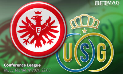 Eintracht Frankfurt - Royale Union | 22.02.2024 | Ponturi pariuri Conference League