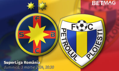 FCSB - Petrolul 03.03.2024 Ponturi pariuri SuperLiga România