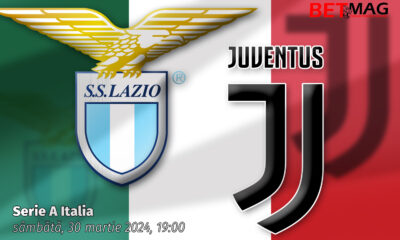 Lazio - Juventus 30.03.2024 Ponturi pariuri Serie A Italia