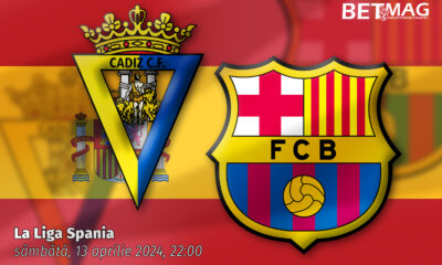 Cadiz - Barcelona 13.04.2024 Ponturi pariuri La Liga Spania