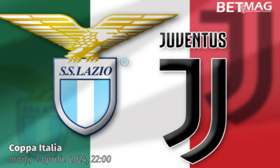Juventus - Lazio 02.04.2024 ponturi pariuri Cupa Italiei