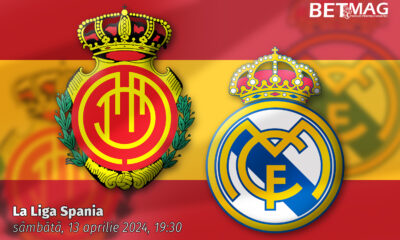 Mallorca - Real Madrid 13.04.2024 Ponturi pariuri La Liga Spania