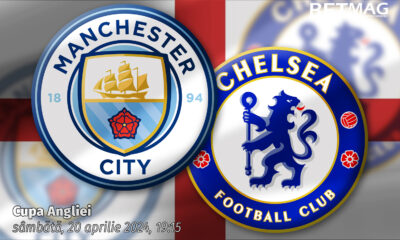 Man City - Chelsea 20.04.2024 Ponturi pariuri Cupa Angliei