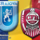 U Craiova - CFR Cluj 25.04.2024 Ponturi pariuri fotbal play-off SuperLiga România
