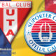 UTA Arad - Oțelul 25.04.2024 Ponturi pariuri fotbal play-out SuperLiga România