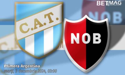 Atletico Tucuman - Newells Old Boys 03.12.2024 Ponturi pariuri fotbal Primera Argentina